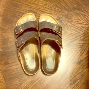 Women’s Birkenstock’s size 40 or 10
